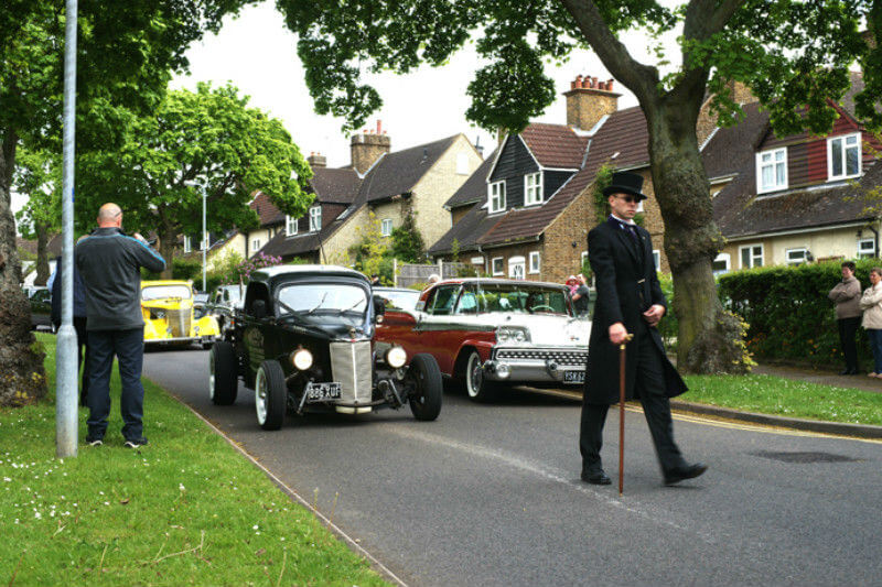 Alternative Funeral Transport in the UK Funeral Guide